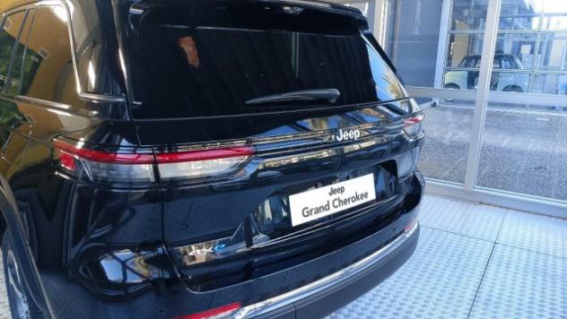 JEEP Grand Cherokee 2.0 PHEV ATX 4xe Limited NUOVO rif. 23770273 - Foto 10