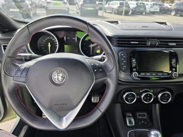 ALFA ROMEO Giulietta (2010-21) Giulietta 1.4 Turbo 120 CV Sport - Foto 5