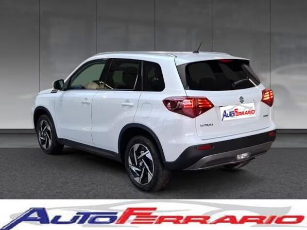 SUZUKI Vitara (2015) Vitara 1.4 Hybrid 4WD AllGrip Cool+ - Foto 4
