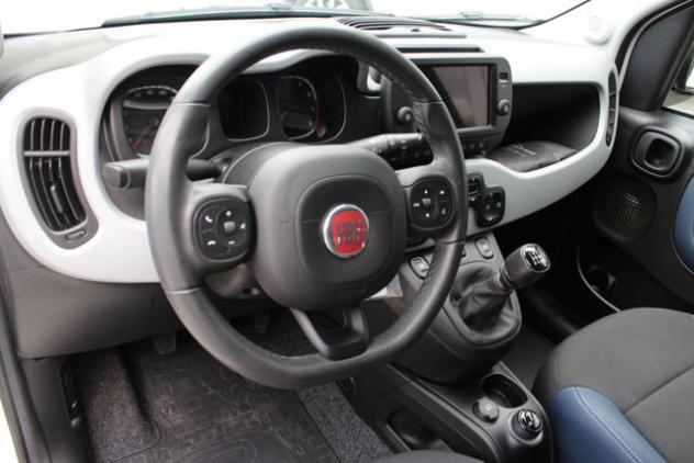 FIAT Panda Cross 0.9 TwinAir Turbo S&S 4x4 rif. 23130745 - Foto 8