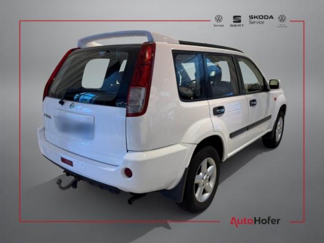 NISSAN X-Trail 2.0 16V 4x4 GANCIO *SOLO COMMERCIANTI* rif. 24185608 - Foto 2