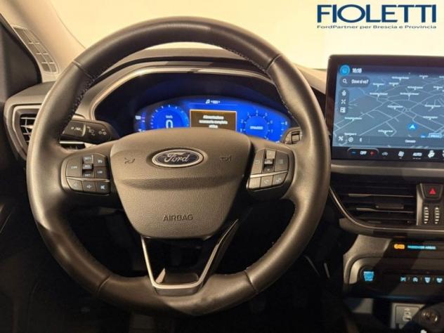 Ford Focus 4ª SERIE 1.0 ECOBOOST HYBRID 125 CV 5P. ACTIVE DESIGN - Foto 7