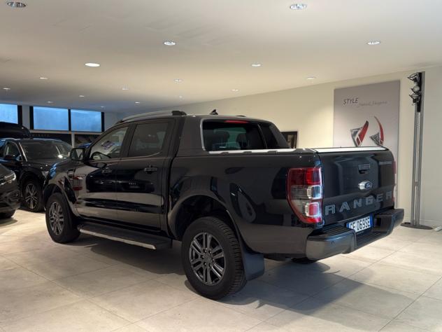 Ford Ranger 2.0 Ecoblue 213cvauto Wildtrak 5 Posti AutocarroN1 - Foto 6