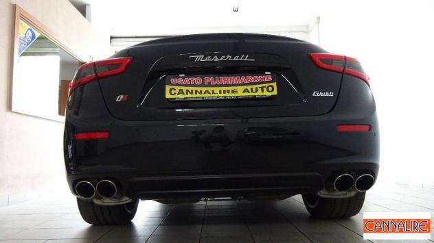 MASERATI - Ghibli - V6 S Q4 - Foto 8
