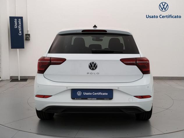 Volkswagen Polo 1.0 TSI Life DSG - Foto 4