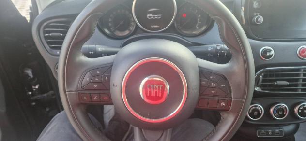 Fiat 500X 1.4 TJET 120 CV GPL DI SERIE S-DESIGN 07/18 KM 107000 ITALIANA +BIXENO+NAVI - Foto 10