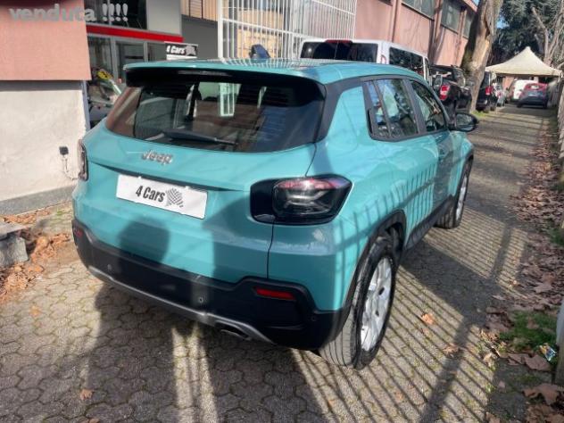 JEEP Avenger 1.2 Turbo 100 CV Altitude rif. 23373252 - Foto 6