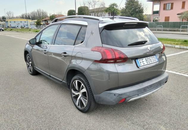 Peugeot 2008 BlueHDi 100 GT Line*Navi*Camera*Pelle*Euro 6 - Foto 6