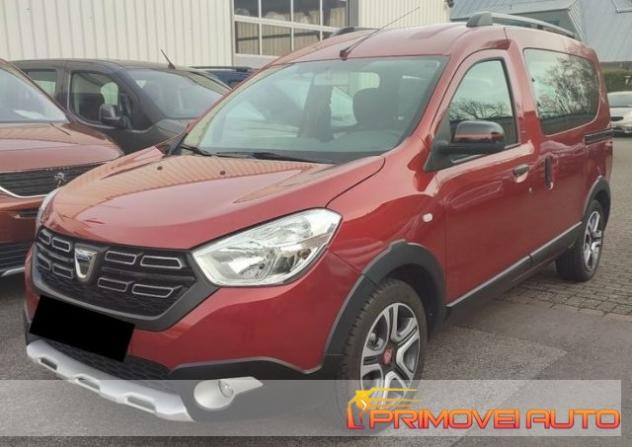 DACIA Dokker Stepway 1.6 8V 110CV GPL rif. 20318551 - Foto 5