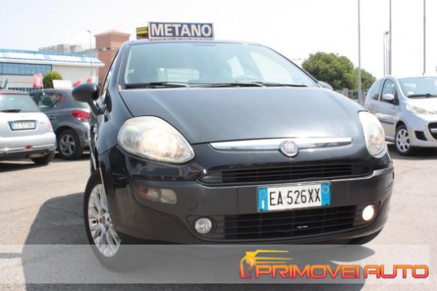 FIAT Grande Punto 1.4 5 porte Dynamic Natural Power rif. 22425558 - Foto 8