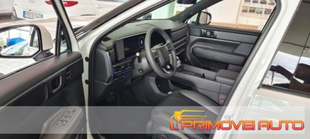 HYUNDAI Santa Fe 1.6 T-GDi HEV 4WD AT 7 posti XCLASS rif. 21374911 - Foto 2