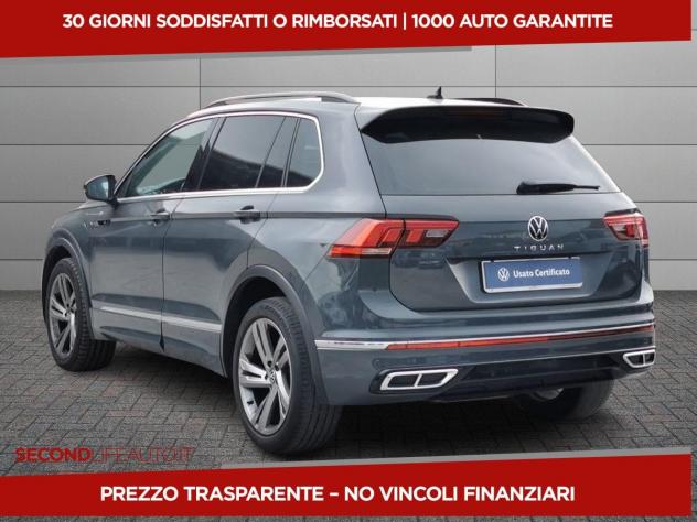 Volkswagen Tiguan 2.0 tdi R-Line 4motion 150cv dsg - Foto 4
