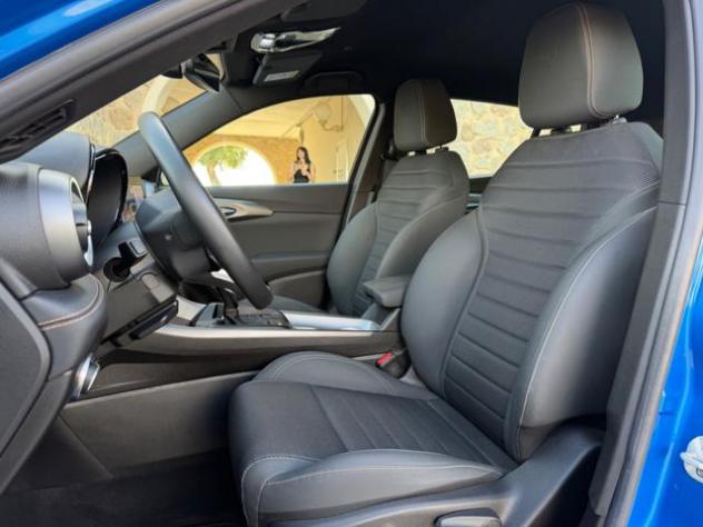 ALFA ROMEO Tonale TI 1.6 DIESEL 130CV+18''BLACK+RCAM+PELLE+MATRIX - Foto 10