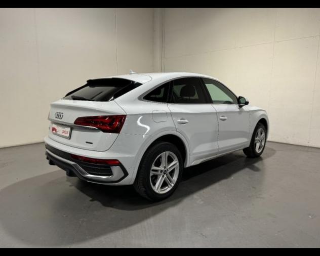 AUDI Q5 SPORTBACK 40 TDI MHEV QUATTRO S-TRONIC S-LINE EDI rif. 24058334 - Foto 2