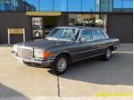 MERCEDES-BENZ 280 280 S - W 116 - Manuale - Iscritta ASI rif. 11180251