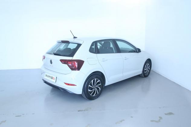 Volkswagen Polo 1.0 TSI Life DSG / Park Pilot - Climatronic "Air Care Climatronic" bizona - Fendinebbia - App-connect - Tech Pack - Foto 4