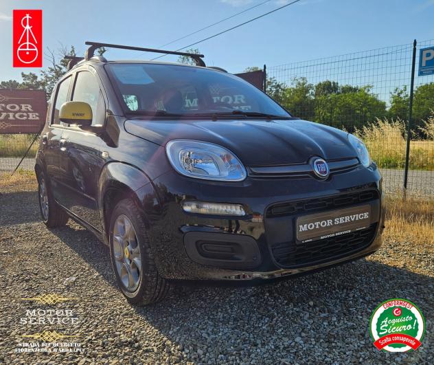 Fiat Panda 1.2 Lounge
