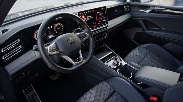Volkswagen Tiguan 2.0 TDI 110KW SCR EVO R-Line DSG - Foto 7