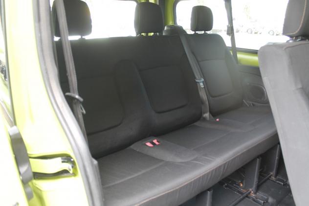 Renault Trafic T29 1.6 dCi 125CV 9 posti PL-TN - Foto 9