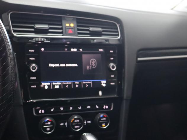 Volkswagen Golf R Line 2.0 TDI BlueMotion #9776 - Foto 9