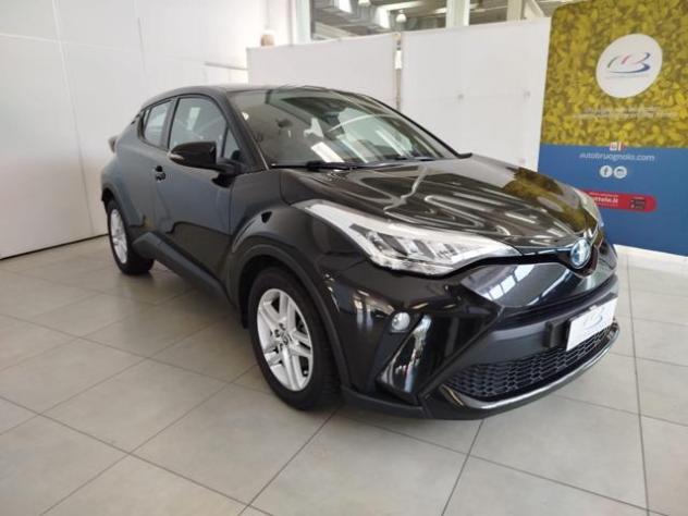 TOYOTA C-HR 1.8 Hybrid E-CVT Business rif. 23957011