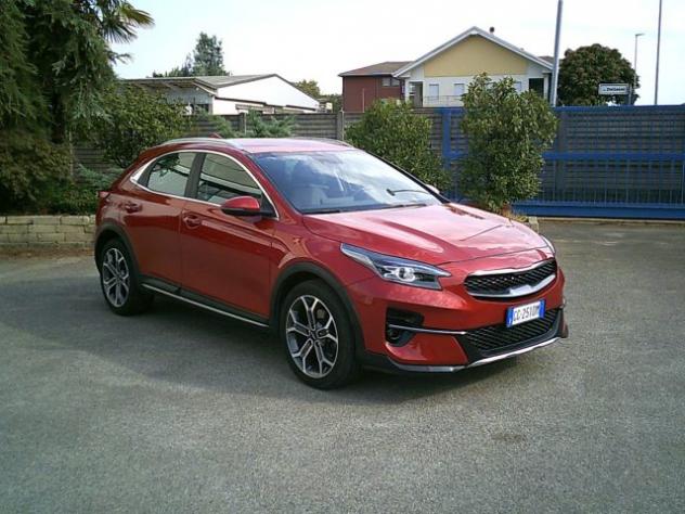 KIA XCeed 1.5 T-GDi 160 CV MHEV iMT Business rif. 24084442