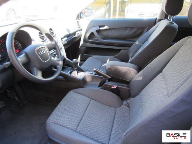 AUDI - A3 - 1.6 BENZINA KM 85.000 - Foto 7