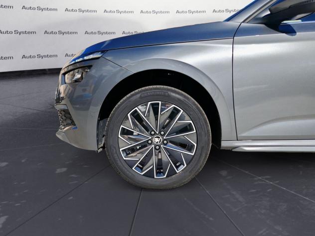 Škoda Kamiq Kamiq 1.5 tsi Black Dots 150cv - Foto 6
