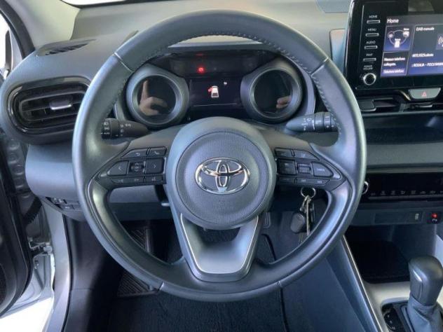Toyota Yaris 4ª serie 1.5 Hybrid 5 porte Trend - Foto 9