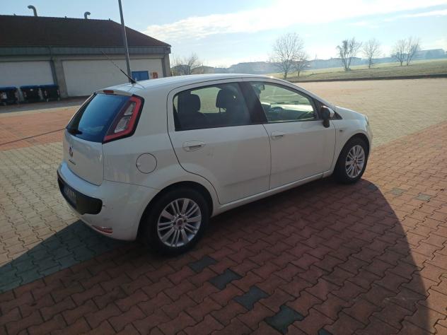 Fiat Punto Evo 1.3 Mjt 75 CV DPF 5 porte S&S Dynamic - Foto 6