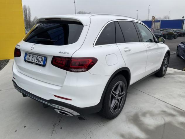 MERCEDES-BENZ GLC 220 d 4Matic Premium rif. 23251581 - Foto 6