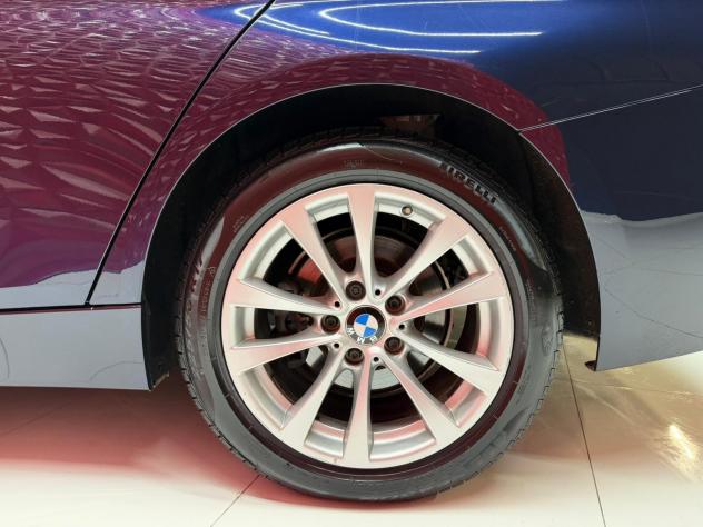 Bmw 316d Station Wagon Touring Msport 116Cv OK NEOPATENTATI - Foto 9