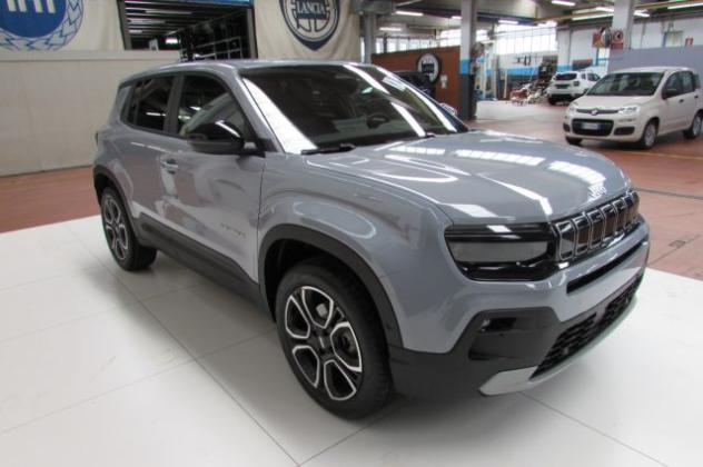 JEEP Avenger 1.2 Turbo 110 CV MHEV Summit KMZERO rif. 24216255 - Foto 4