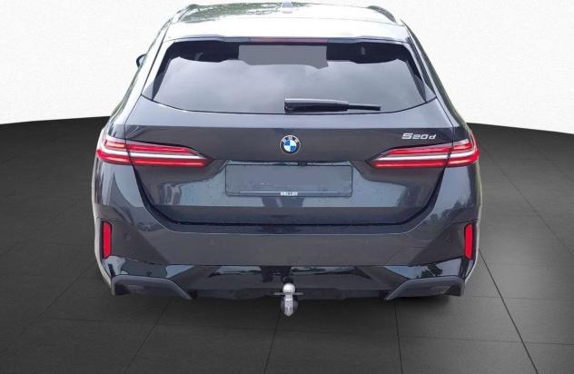 BMW Serie 5 520d sDrive M Sport Gancio Harman Kardon Pelle Camera - Foto 4