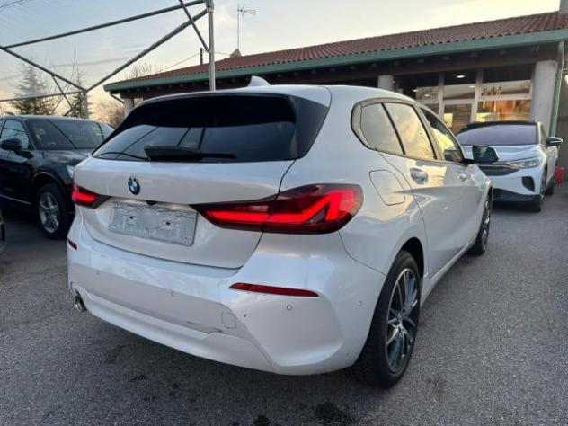 BMW 118 i 5p. Advantage Led Navi Autromatica rif. 23429563 - Foto 2