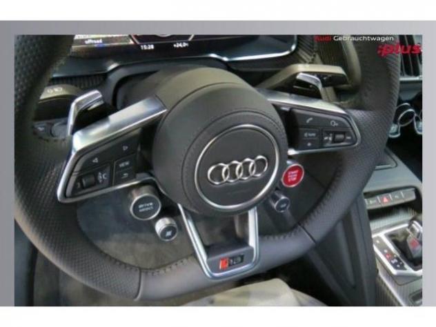 Audi R8 5.2FSI V10 PLUS CERAMIK B&O CARBONIO LED MAG RIDE - Foto 9