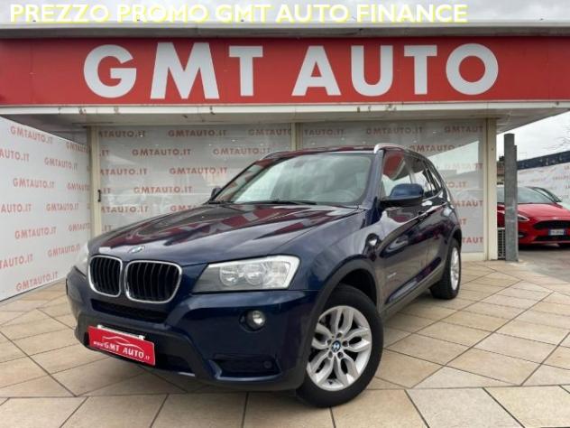BMW X3 18D SDRIVE CAMBIO AUTOMATICO E GARANZIA rif. 20464138