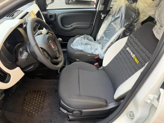 FIAT Panda 1.0 FireFly S&S Hybrid Pandina Cross-Navi-Carplay rif. 24080288 - Foto 4