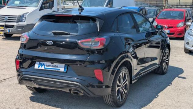 FORD Puma HYBRID 1.0cc ST-LINE rif. 23899942 - Foto 4