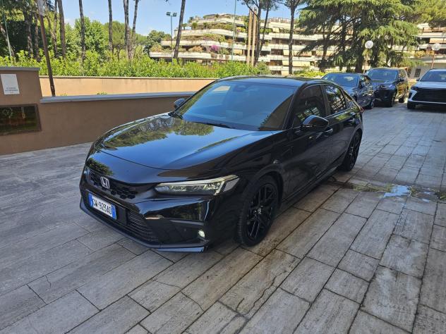 Honda Civic 2.0 Sport eCVT - Foto 8