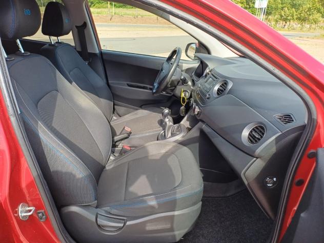 Hyundai i10 1.0 MPI Comfort - Foto 9