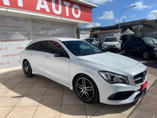 MERCEDES-BENZ CLA 200 D PREMIUM SHOOTING BRAKE NIGHT PACK LED rif. 22102640 - Foto 3