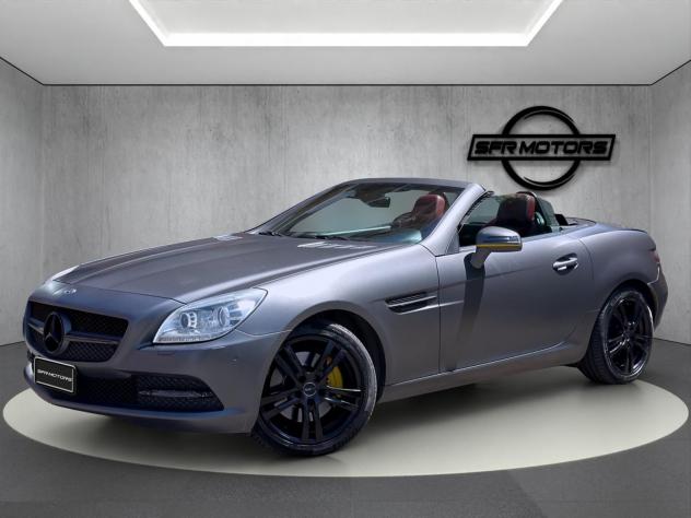 Mercedes-Benz SLK 250 CDI SPORT 204cv - PREZZO REALE - Foto 3