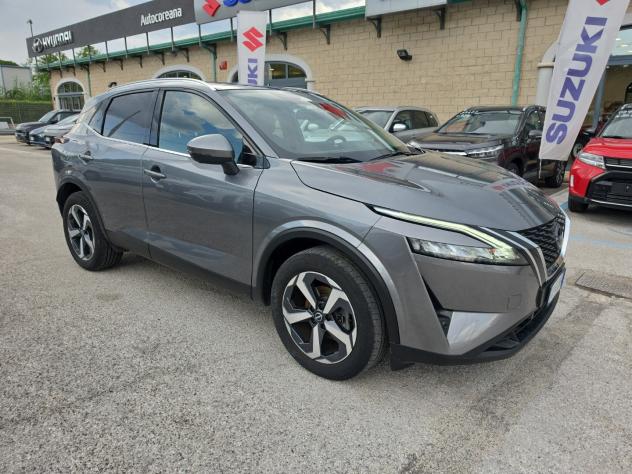 Nissan Qashqai III 2021 1.3 Mild Hybrid 140cv N-Connecta 2WD - Foto 3