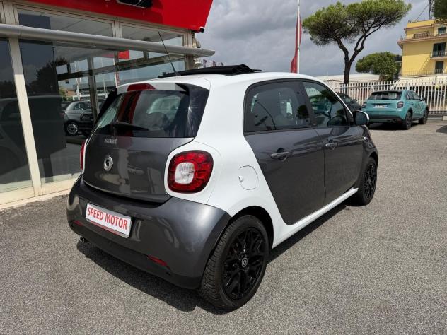 smart forfour 90 CV twinamic Turbo sport pack, CABRIO ! ! ! - Foto 5
