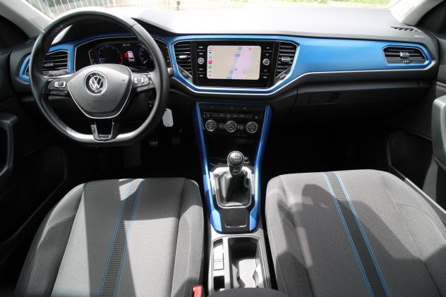 Volkswagen T-Roc 1.0 TSI Style 110 | 27.500KM|2021 - Foto 8