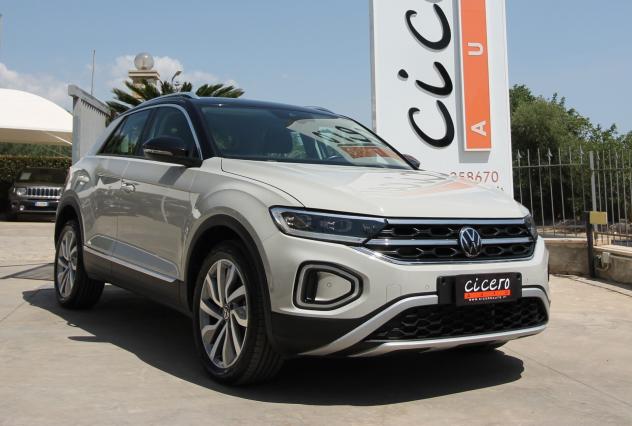 Volkswagen T-Roc 1.0 TSI Style 110cv | 2022