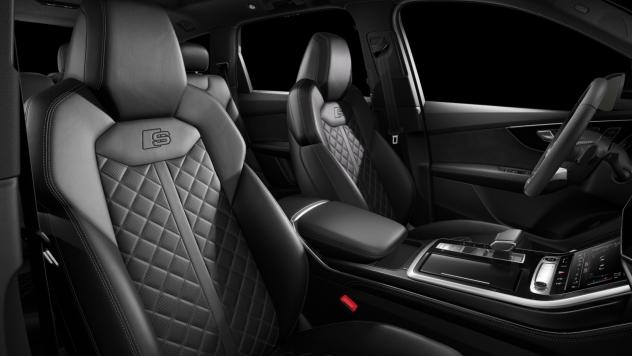 Audi Q7 SUV 55 TFSI quattro tiptronic S line Edition - Foto 7