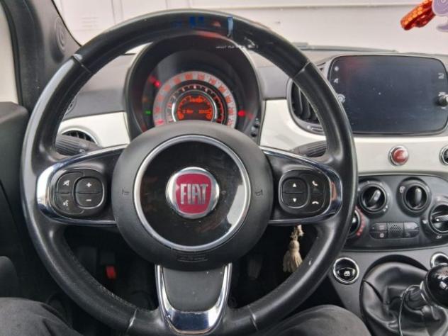 FIAT 500 1.2 Lounge OK NEOPATENTATI rif. 23899373 - Foto 6