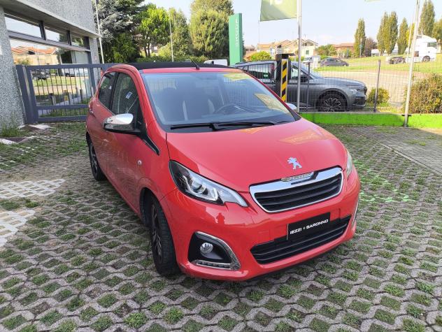 Peugeot 108 Allure Top! VTi 68cv ETG5 - Foto 3